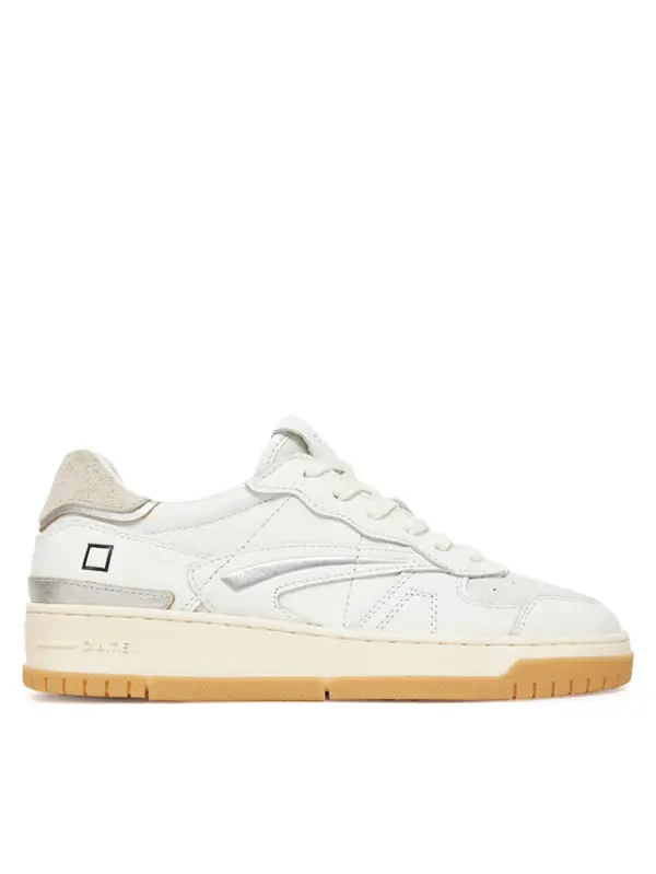 D.A.T.E. D.A.T.E. Tenisice Hill Low W421-TP-CA Bijela