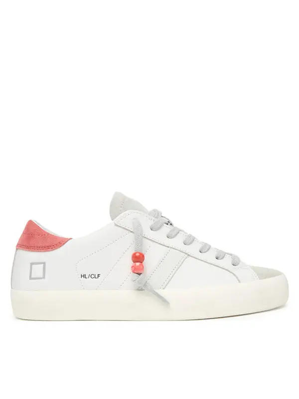 D.A.T.E. D.A.T.E. Tenisice Hill Low W441-HL-CA Bijela