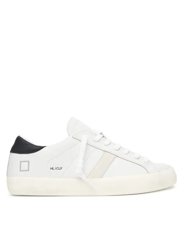 D.A.T.E. D.A.T.E. Tenisice Hill Low W441-HL-CA Bijela