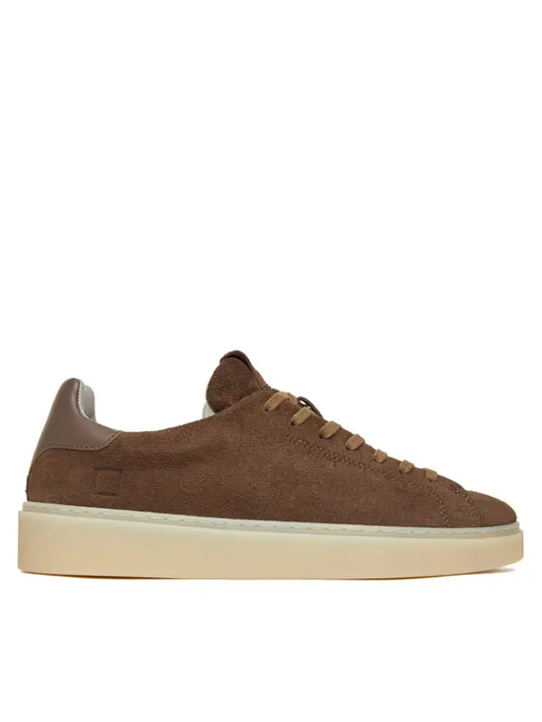 D.A.T.E. D.A.T.E. Tenisice Levante Suede M431-LV-SD Smeđa