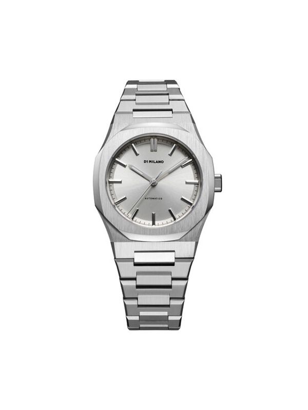 D1 Milano D1 Milano Sat Antique Code Automatico ATBU01 Srebrna
