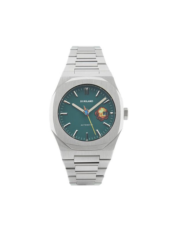 D1 Milano D1 Milano Sat ATBJ13 Srebrna