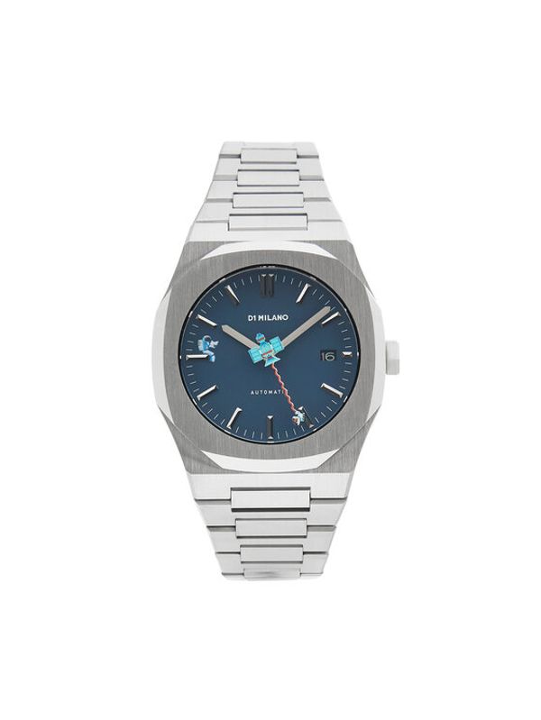 D1 Milano D1 Milano Sat ATBJ14 Srebrna