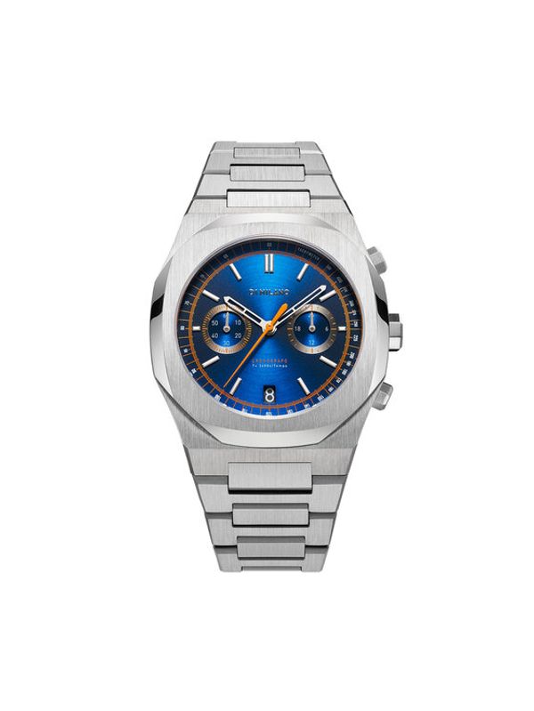 D1 Milano D1 Milano Sat CHBJ09 Srebrna