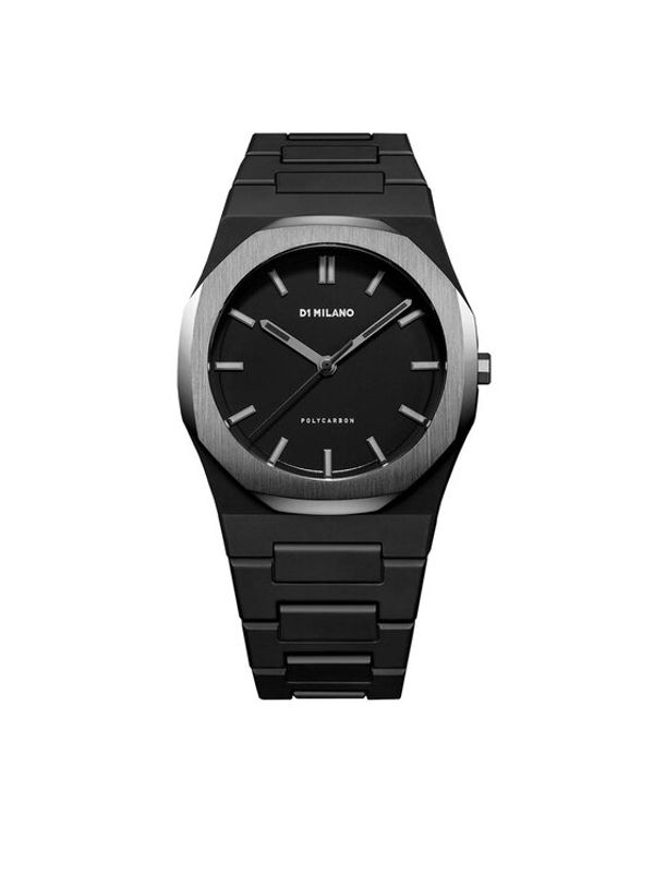 D1 Milano D1 Milano Sat D1-PCBJ13 Crna