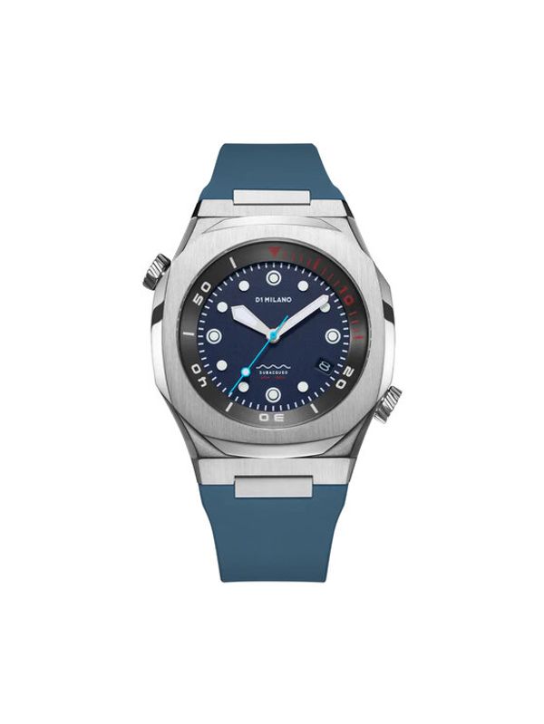 D1 Milano D1 Milano Sat DVRJ04 Plava
