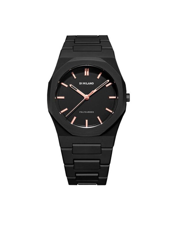 D1 Milano D1 Milano Sat PCBJ12 Crna