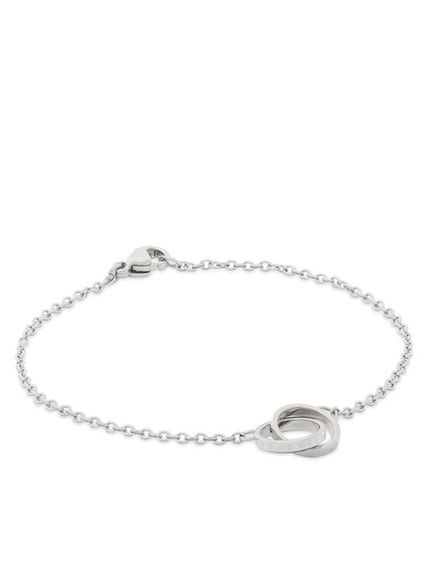 Daniel Wellington Daniel Wellington Narukvica Elan DW00400163 Srebrna