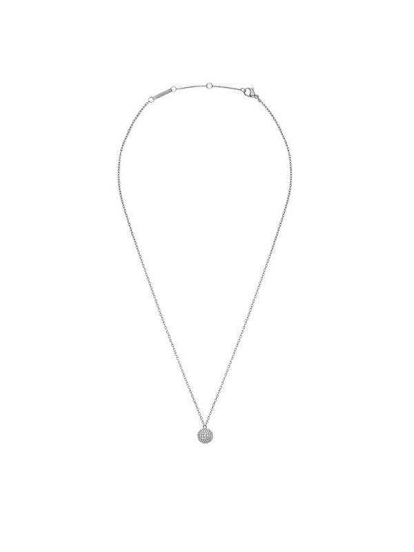 Daniel Wellington Daniel Wellington Narukvica Pavé DW00400656 Srebrna