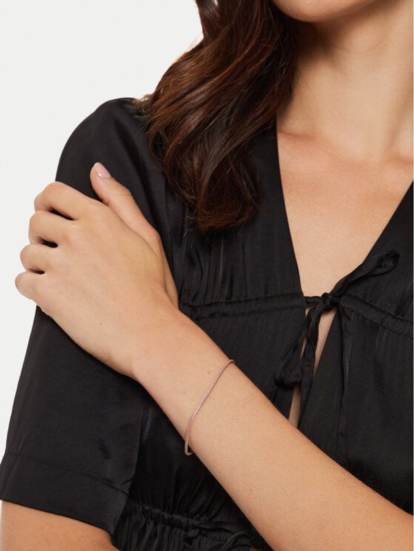 Daniel Wellington Daniel Wellington Narukvica Perfect Pair DW00400671 Ružičasta pozlata