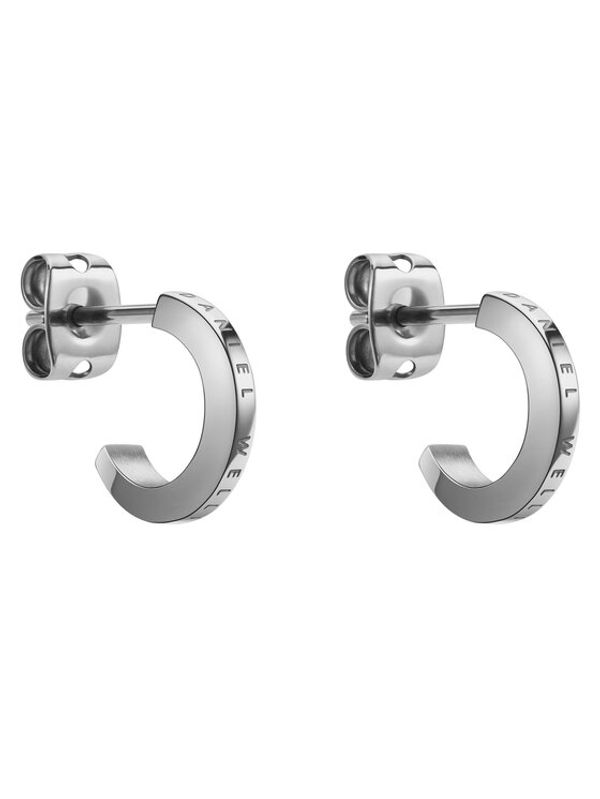 Daniel Wellington Daniel Wellington Naušnice Elan DW00400147 Srebrna