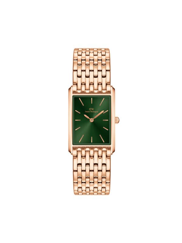 Daniel Wellington Daniel Wellington Sat Bound 9-Link Emerald DW00100704 Zlatna