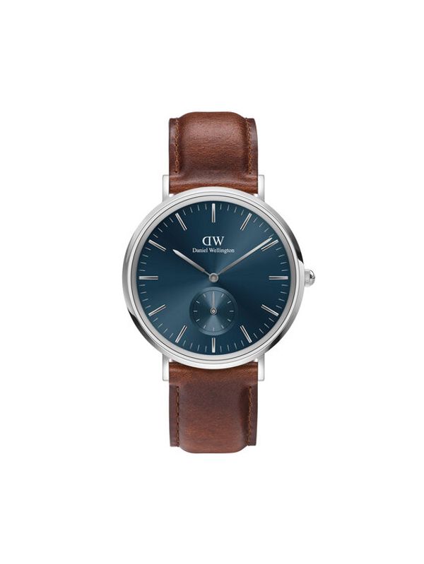 Daniel Wellington Daniel Wellington Sat Classic Multi-Eye St Maves Arctic DW00100709 Smeđa
