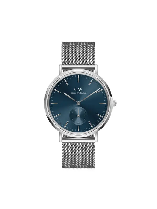 Daniel Wellington Daniel Wellington Sat Classic Multi-Eye Sterling Arctic DW00100710 Srebrna