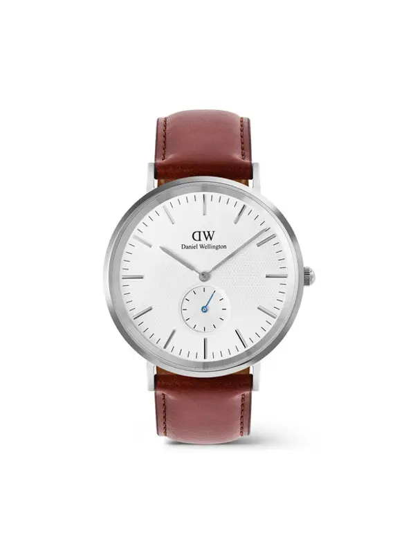 Daniel Wellington Daniel Wellington Sat Classic St Mawes DW00100867 Smeđa