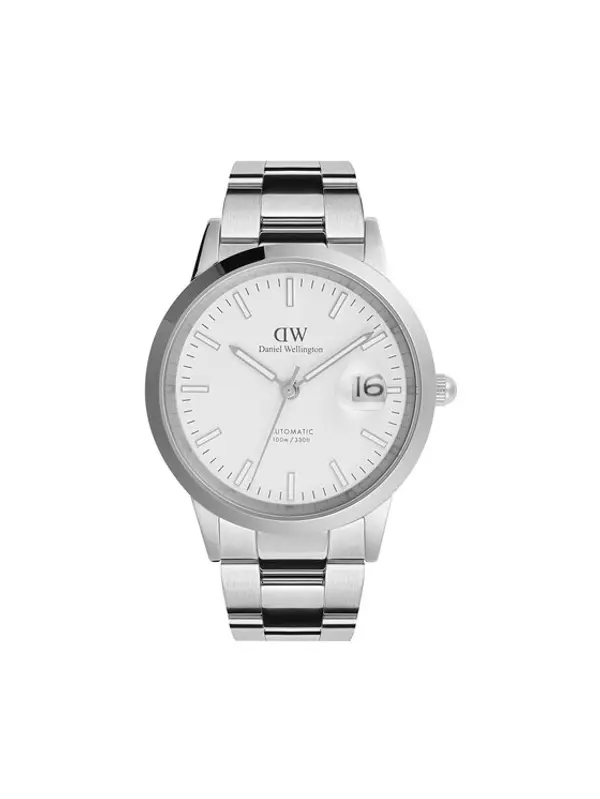 Daniel Wellington Daniel Wellington Sat DW00100754 Srebrna