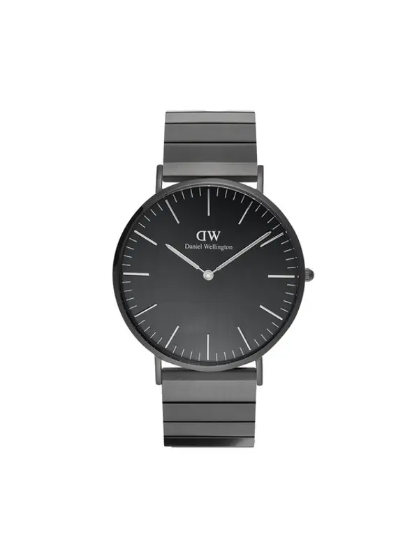 Daniel Wellington Daniel Wellington Sat DW00100778 Crna