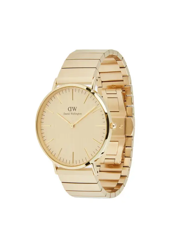 Daniel Wellington Daniel Wellington Sat DW00100779 Zlatna