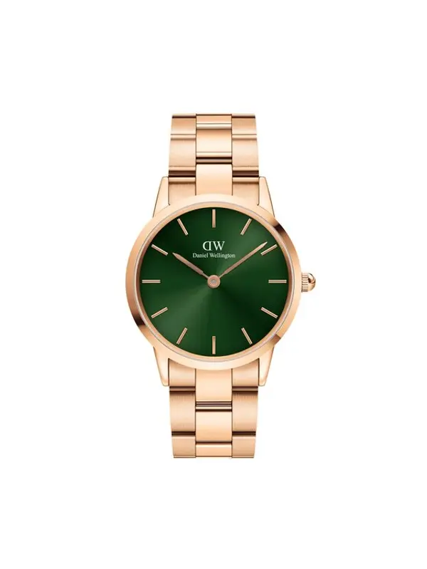 Daniel Wellington Daniel Wellington Sat iconic Emerald DW00100419 Zlatna