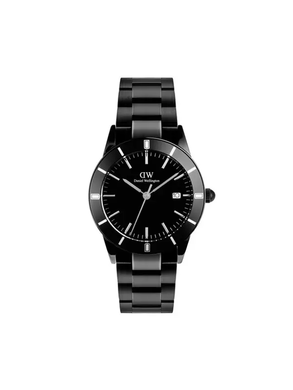 Daniel Wellington Daniel Wellington Sat Iconic Paradigma 40 DW00100821 Crna
