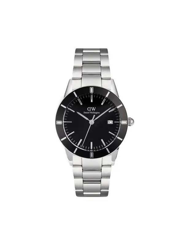 Daniel Wellington Daniel Wellington Sat Iconic Paradigma 40 DW00100822 Crna