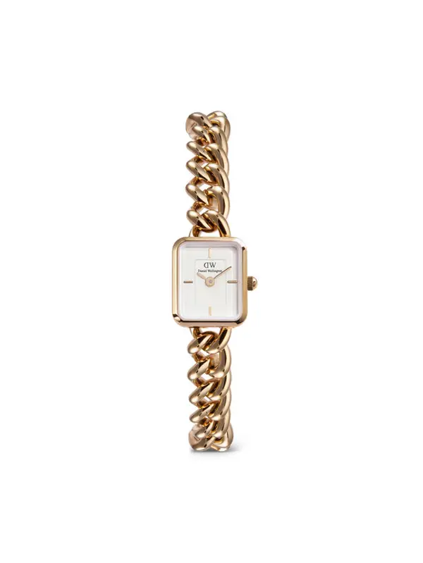 Daniel Wellington Daniel Wellington Sat Jolie Chain 15 DW00100835 Ružičasto zlato