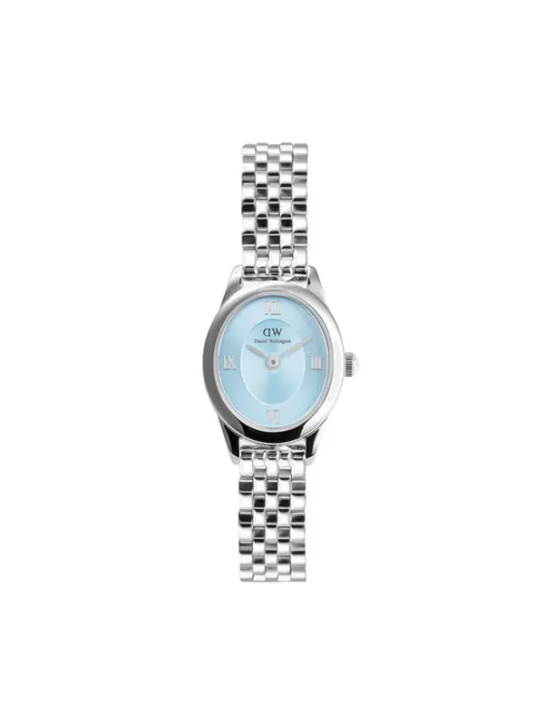 Daniel Wellington Daniel Wellington Sat Ophelia Mini 22 DW00100809 Srebrna