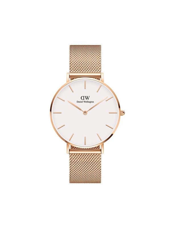 Daniel Wellington Daniel Wellington Sat Petite DW00100305 Ružičasta