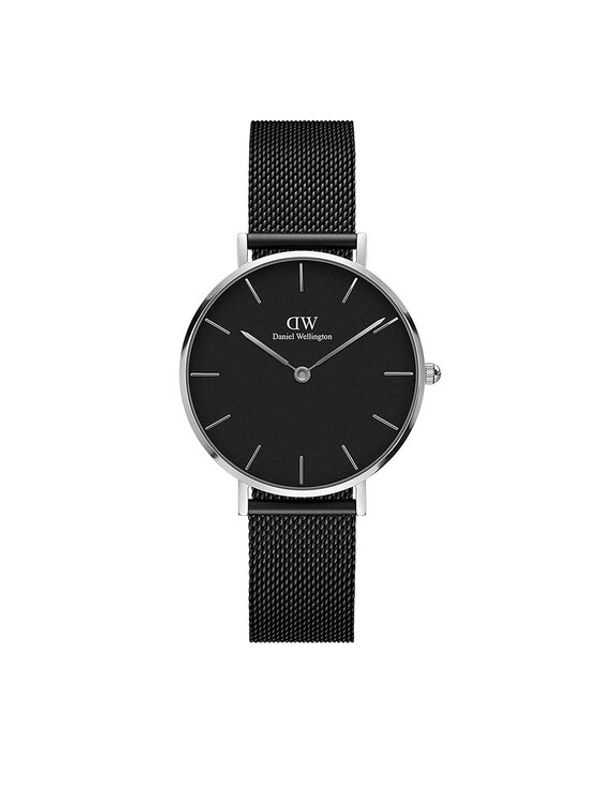 Daniel Wellington Daniel Wellington Sat Petite DW00100308 Crna