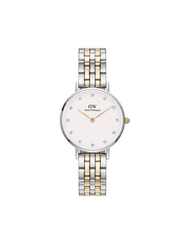 Daniel Wellington Daniel Wellington Sat Petite DW00100616 Srebrna