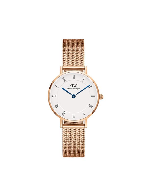 Daniel Wellington Daniel Wellington Sat Petite Roman Numerals Melrose DW00100681 Zlatna