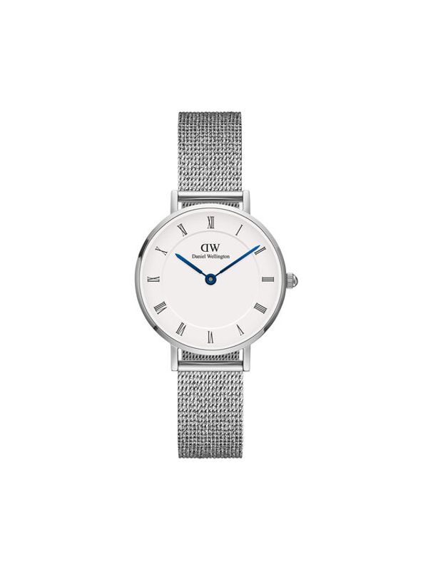 Daniel Wellington Daniel Wellington Sat Petite Roman Numerals Sterling DW00100684 Srebrna