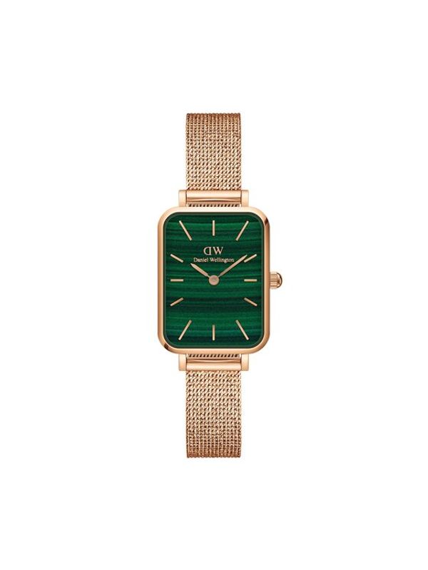 Daniel Wellington Daniel Wellington Sat Quadro DW00100437 Zlatna