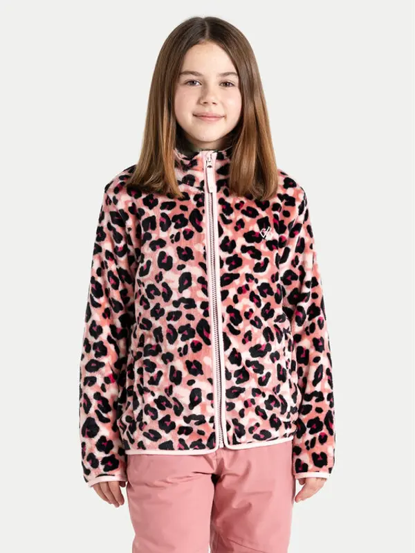 Dare2b Dare2B Flis Zesty DKA412 Ružičasta Regular Fit