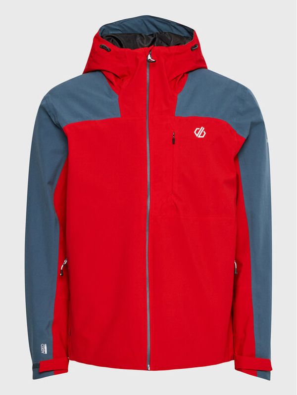 Dare2B Dare2B Prijelazna jakna Diluent DMW517 Crvena Regular Fit