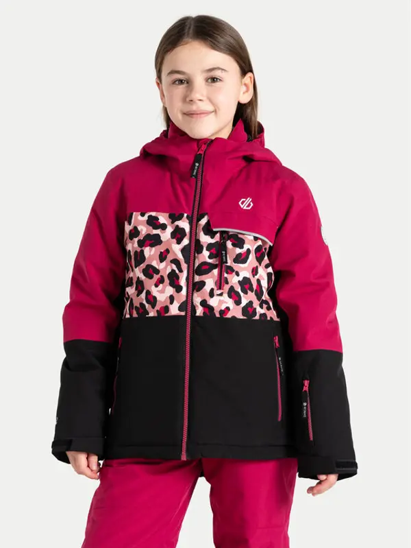 Dare2b Dare2B Skijaška jakna Traverse II DKP431 Ružičasta Regular Fit