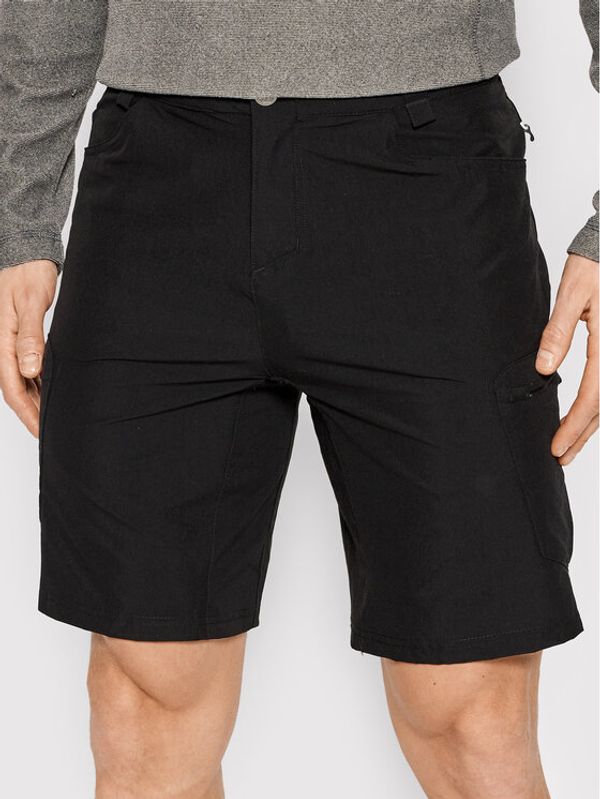 Dare2B Dare2B Sportske kratke hlače Tuned In II DMJ411 Crna Regular Fit