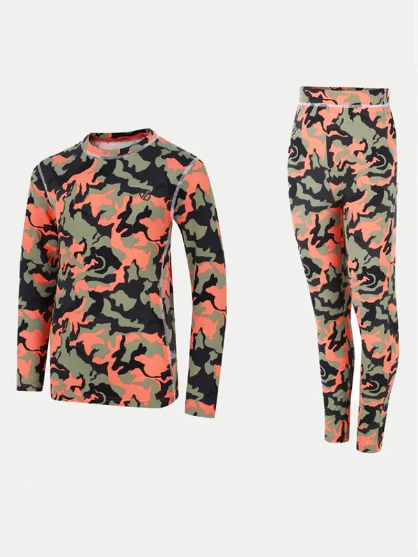 Dare2b Dare2B Sportski komplet DKU327 Zelena Slim Fit