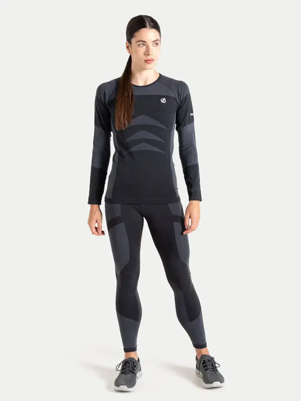 Dare2b Dare2B Termalno donje rublje In The Zone III Bl Se DWU415 Siva Slim Fit