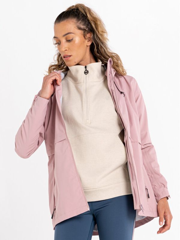 Dare2B Dare2B Vodootporna jakna Switch Up DWW516 Ružičasta Regular Fit