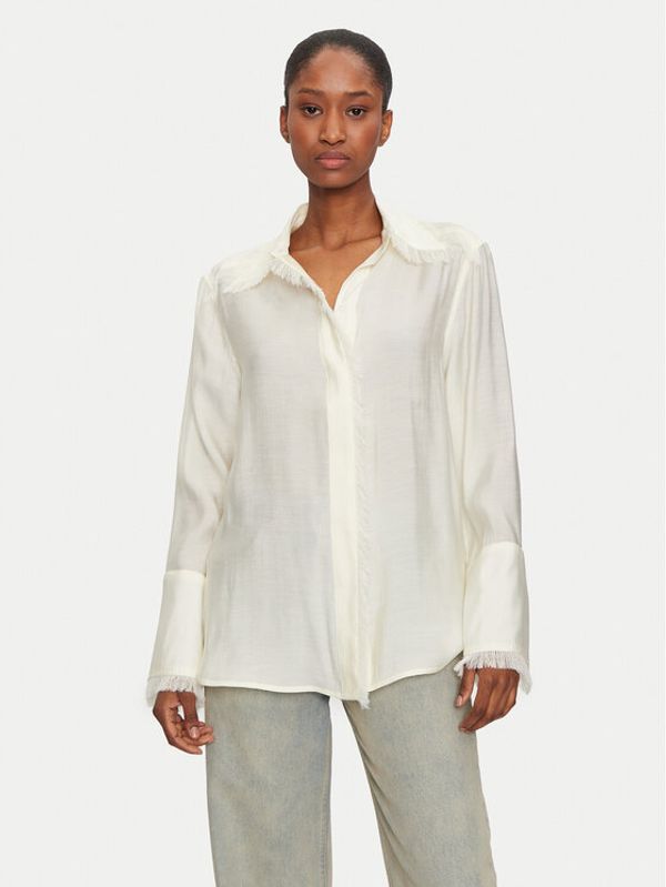 DAY BIRGER ÉT MIKKELSEN DAY BIRGER ÉT MIKKELSEN Košulja Havanna DAY65243352 Écru Relaxed Fit