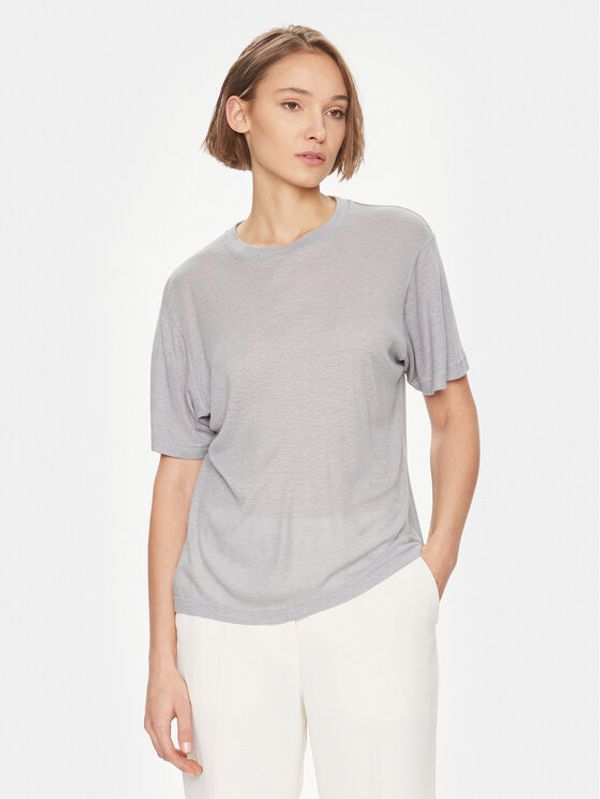 DAY BIRGER ÉT MIKKELSEN DAY BIRGER ÉT MIKKELSEN T-shirt Parry 100422 Siva Regular Fit