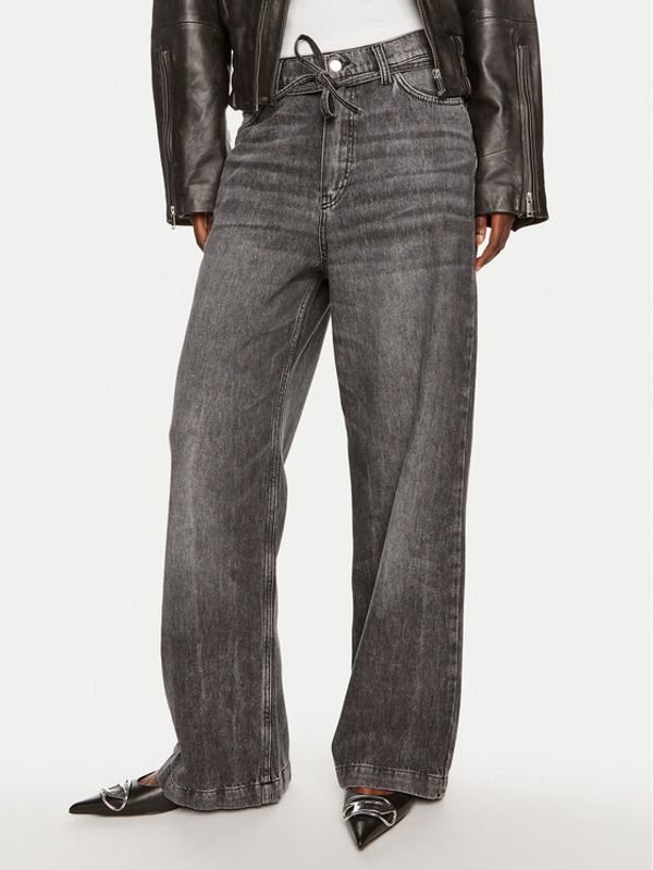 DAY BIRGER ÉT MIKKELSEN DAY BIRGER ÉT MIKKELSEN Traperice Elijah DAY65243229 Siva Wide Leg