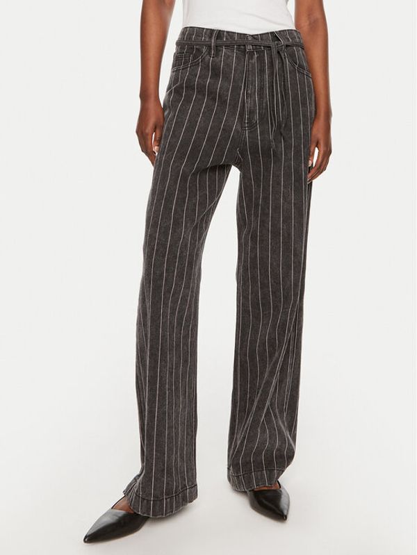 DAY BIRGER ÉT MIKKELSEN DAY BIRGER ÉT MIKKELSEN Traperice Elijah DAY65243291 Crna Straight Fit