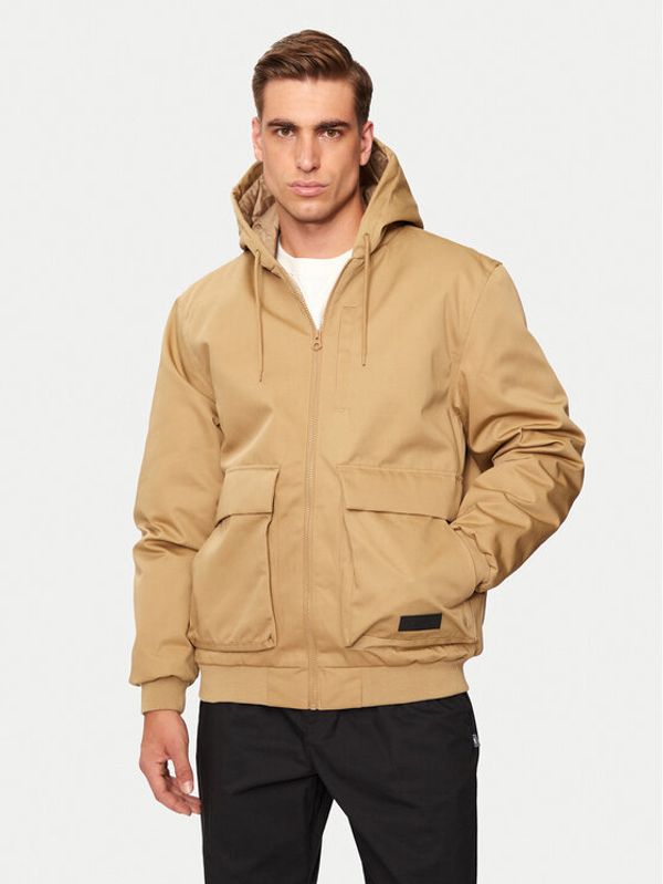 DC DC Prijelazna jakna Escalate ADYJK03177 Bež Regular Fit