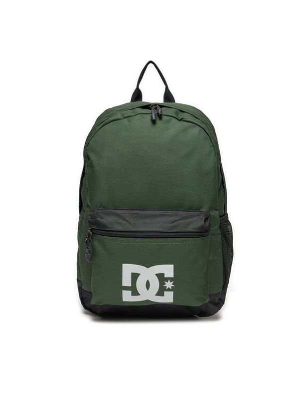 DC DC Ruksak Nickel ADYBP03109 Zelena