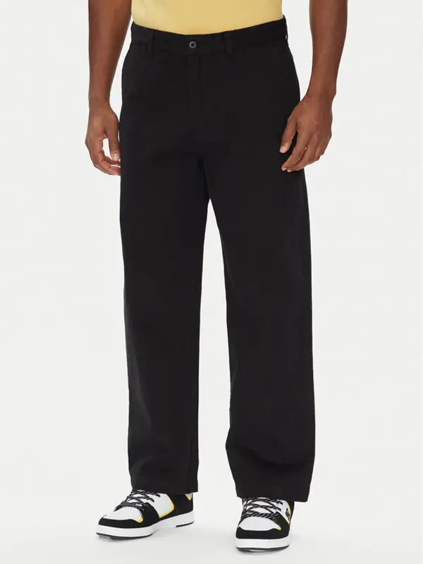 DC Shoes DC Shoes Chino Worker Baggy ADYNP03097 Crna Baggy Fit