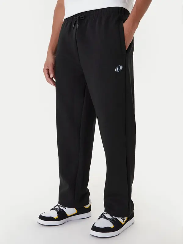 DC Shoes DC Shoes Donji dio trenerke Dive In Sweatpant EDYFB03095 Crna Regular Fit