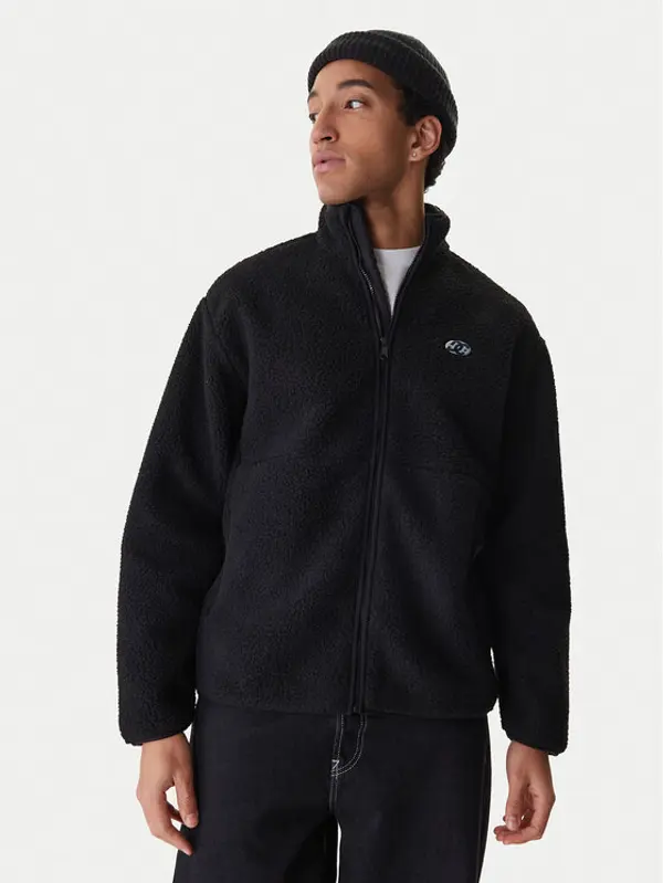 DC Shoes DC Shoes Flis Vault EDYFT03552 Crna Regular Fit