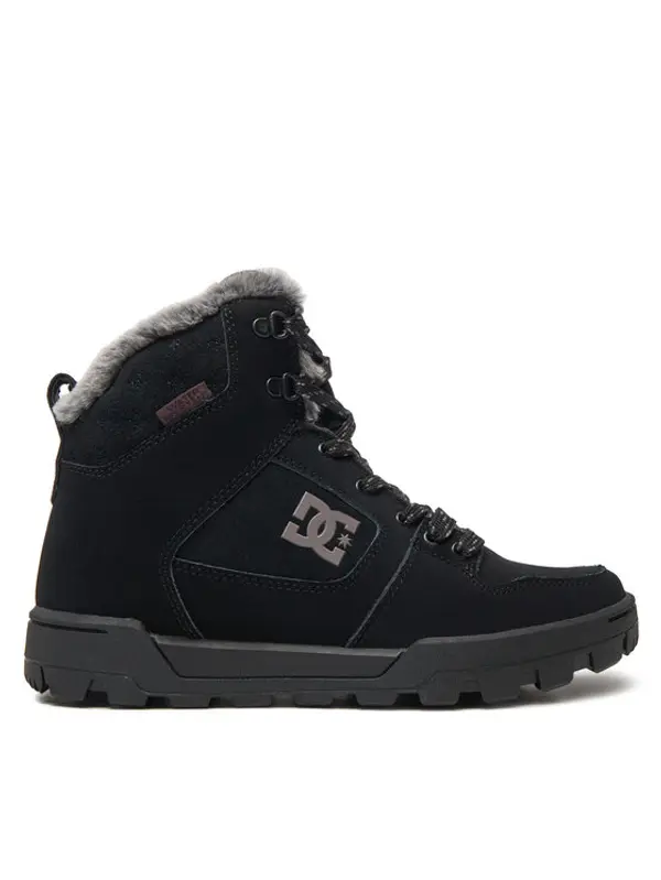 DC Shoes DC Shoes Gležnjače Manteca 4 ADJB100012-BK2 Crna